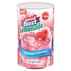 Raspberry Lemonade Drink Mix